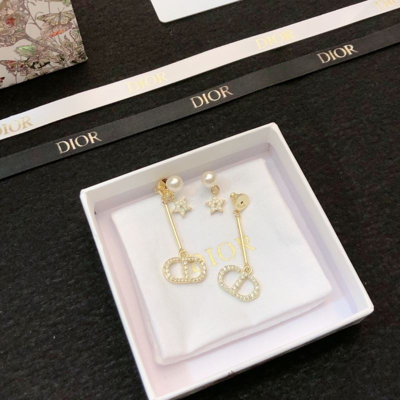 Christian Dior Earrings